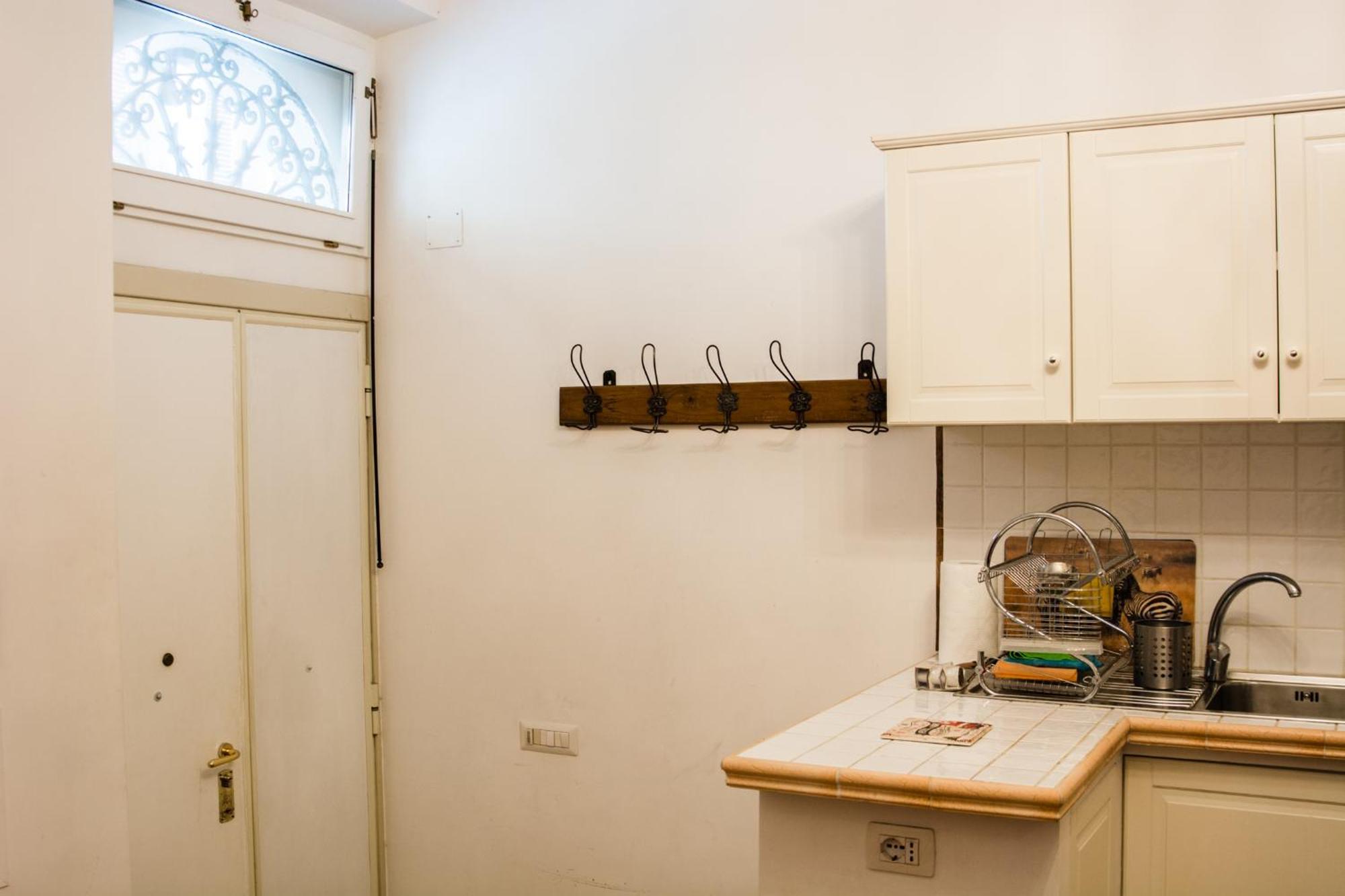 Apartment Grove House Rom