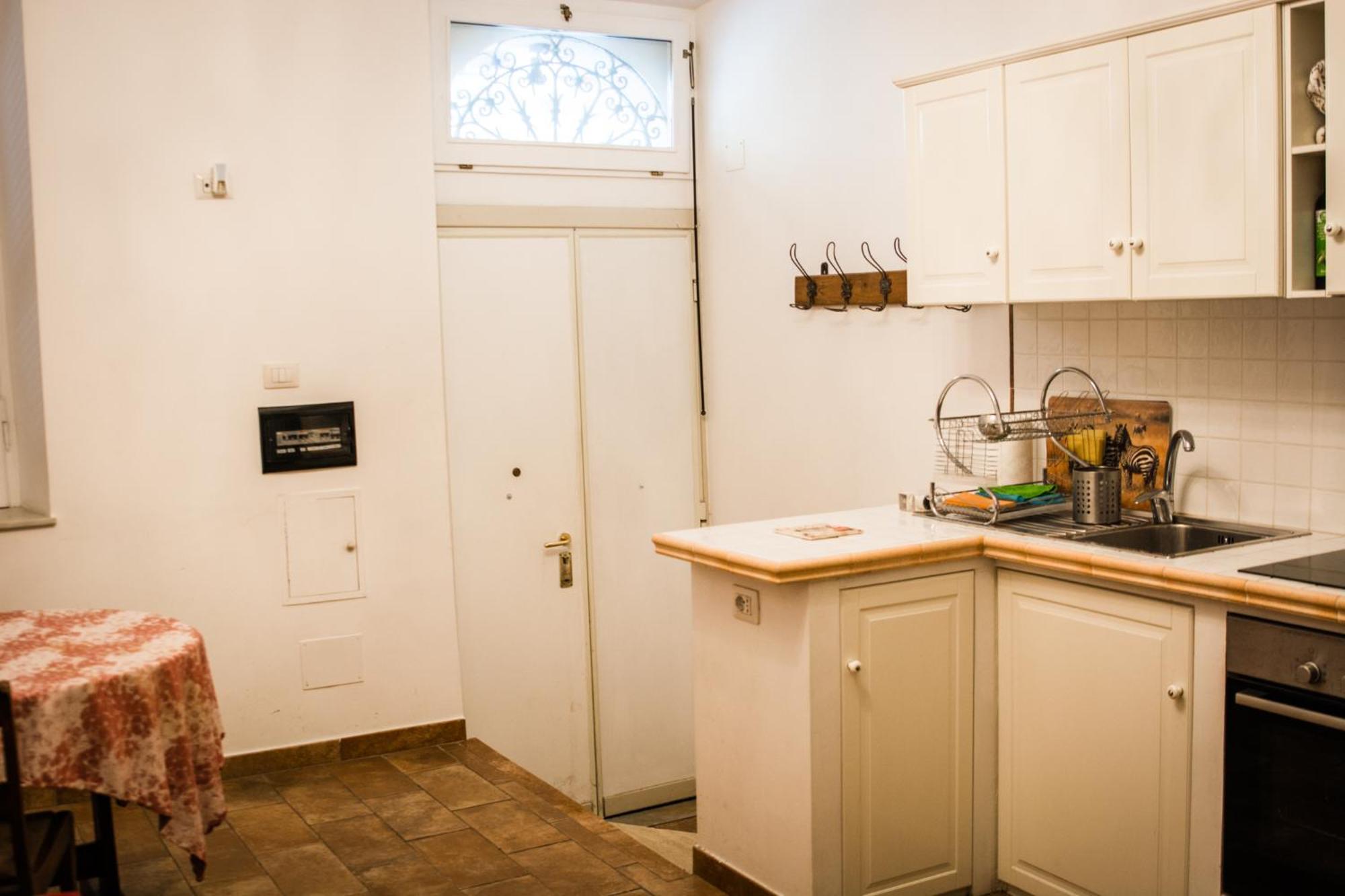 Grove House Apartment Rom