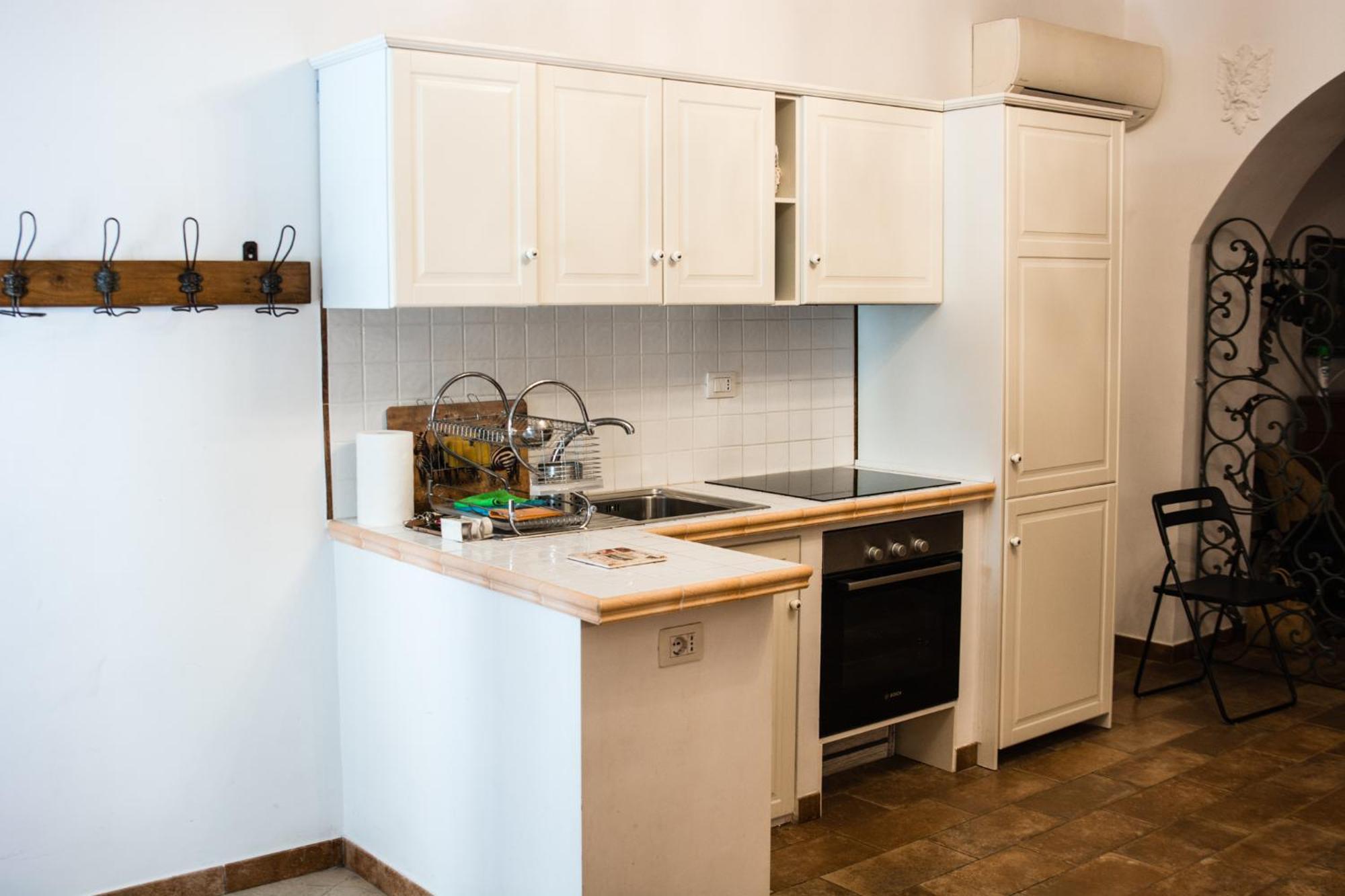 Apartment Grove House Rom