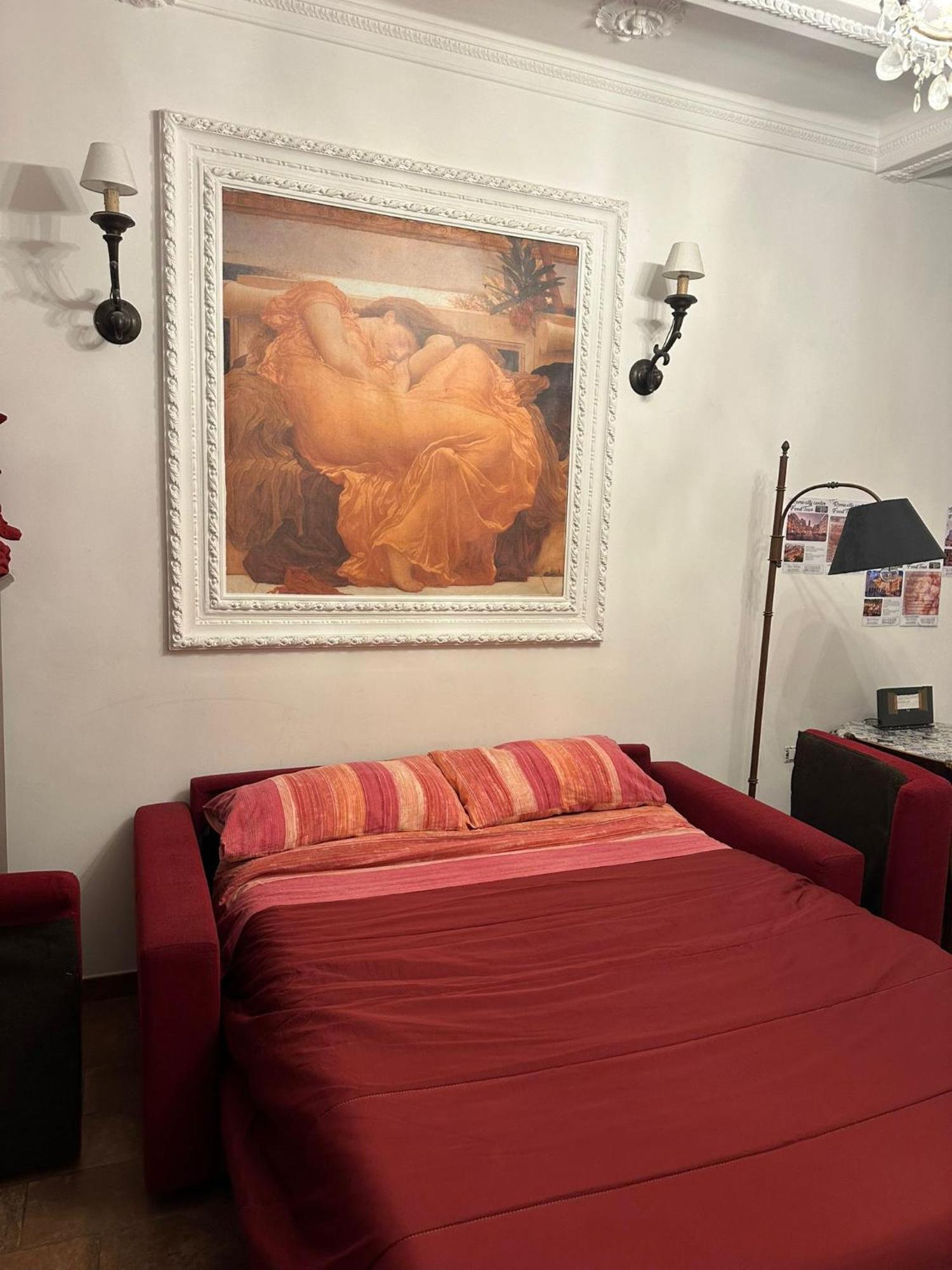 Apartamento Grove House Roma